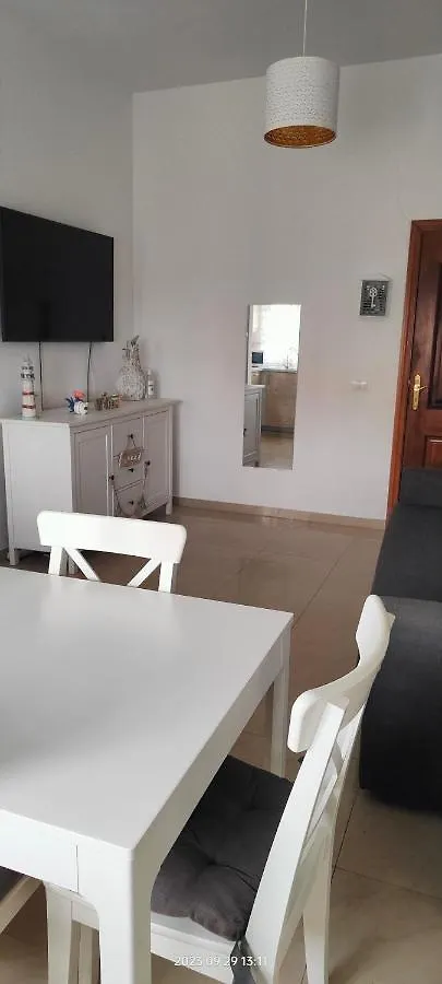 Nurea Apartment La Restinga