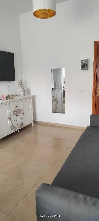 Nurea Apartment La Restinga